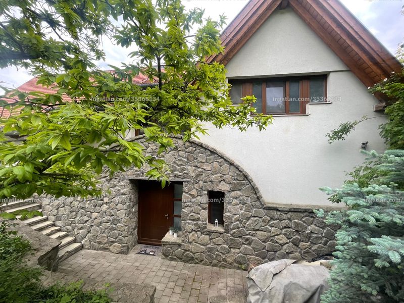 Nagykovácsi, Nefelejcs utca