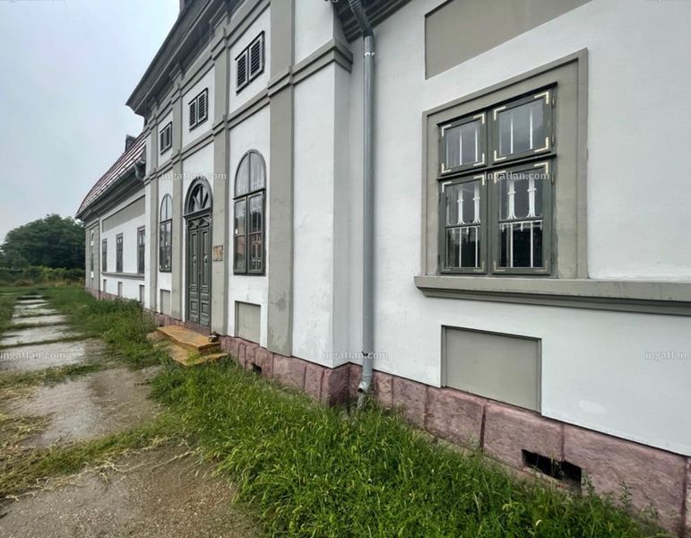 Romhány, Kossuth út